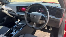 Vauxhall Astra 1.2 Turbo 130 GS 5dr Petrol Hatchback